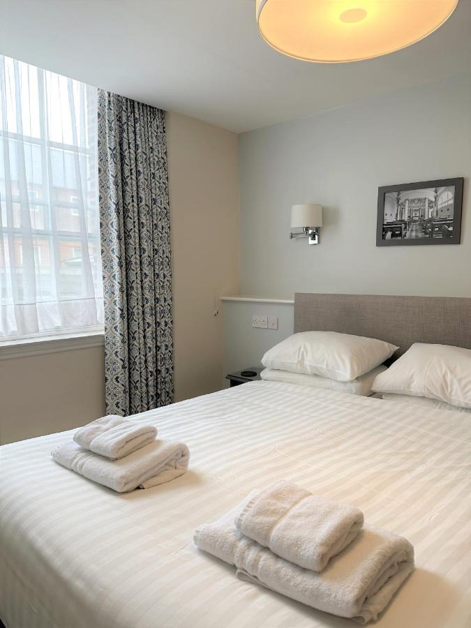 The Bar Convent Guest House York Bagian luar foto